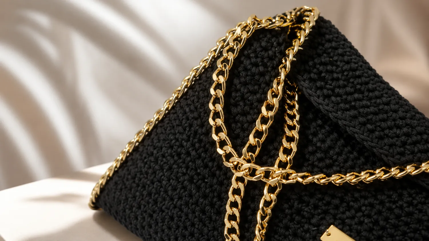 Borsa crochet handmade